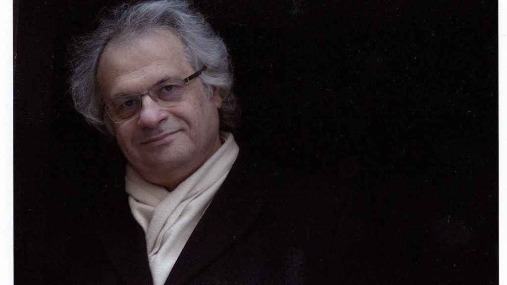 El escritor Amin Maalouf. Identidades / HANNA ASSOULINE.