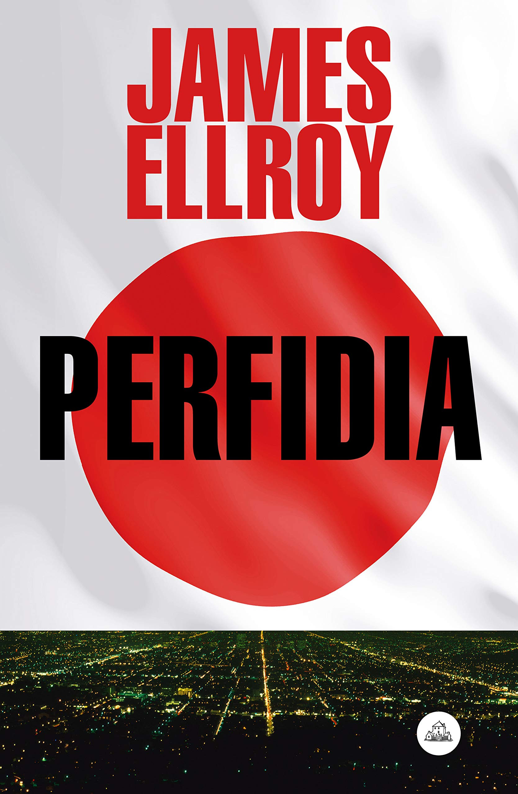 James Ellroy