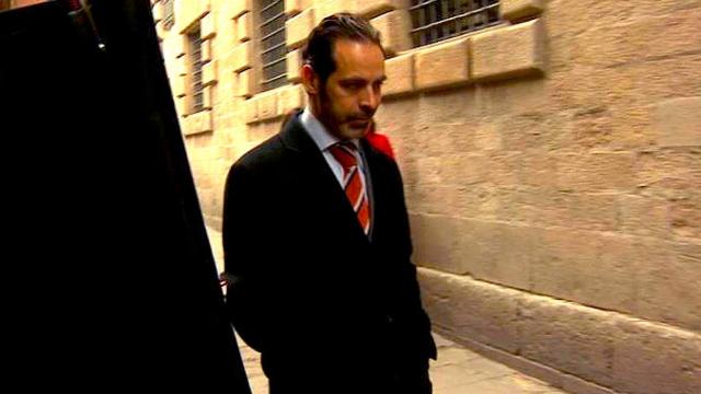 Antoni Molons, secretario de Difusión y Atención Ciudadana de la Generalitat / EP