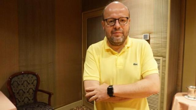 El articulista Salvador Sostres