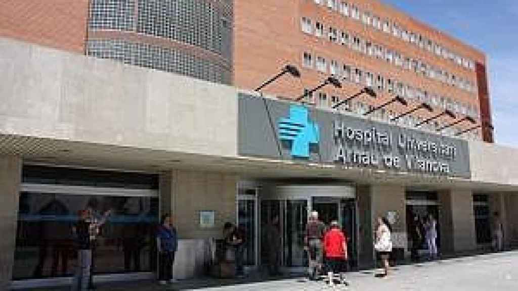 Hospital Universitario Arnau de Vilanova