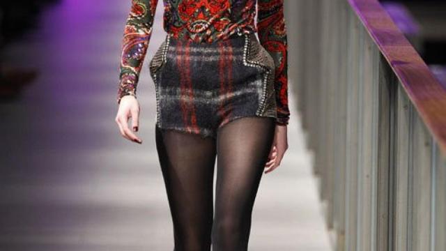 Custo presenta su colección otoño-invierno en la 080 Fashion