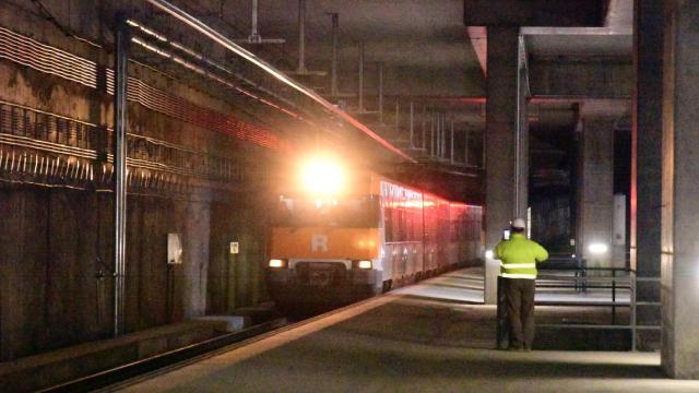 Un convoy de Rodalies / EUROPAPRESS