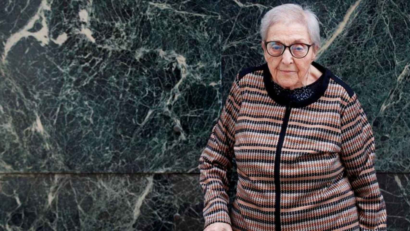 Núria Gispert, expresidenta de Cáritas y exconcejal de Barcelona / EFE