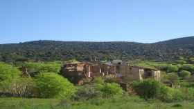 Un pueblo del Pirineo catalán, afectado por la despoblación / WIKIMEDIA COMMONS