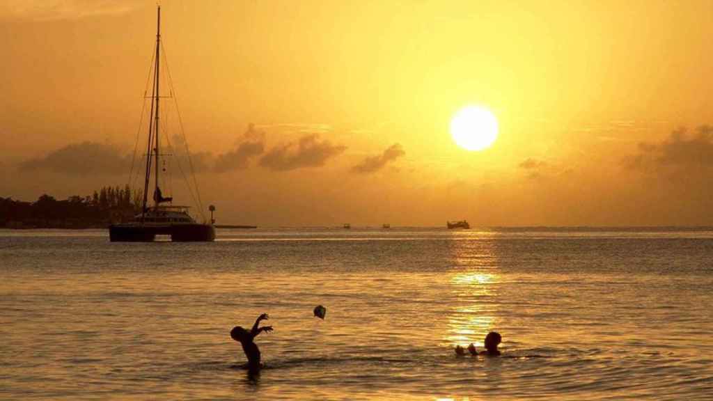 Atardecer en Jamaica / PIXABAY