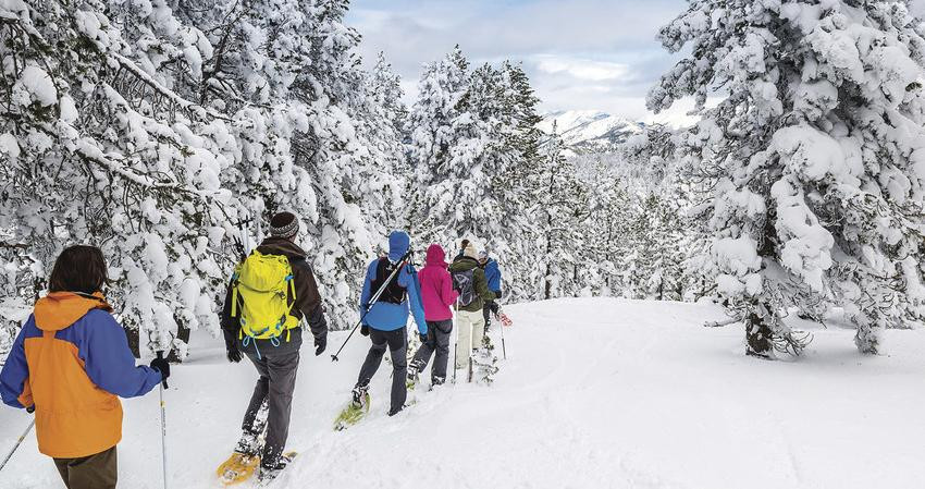 El parque natural del Alt Pirineu, entre las comarcas ilerdenses del Alt Urgell y el Pallars Sobirà / CATALUNYA TURISME