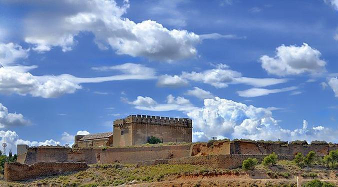 Imagen del Castillo Gardeny de Lleida / MANUEL PORTERO - WIKIMEDIA COMMONS