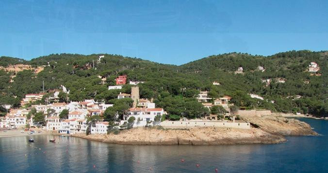 Cala Sa Tuna / BEGUR