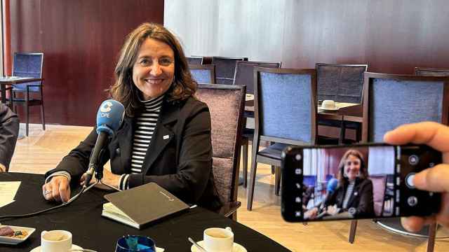 Mercè Conesa, directora general de Barcelona Global