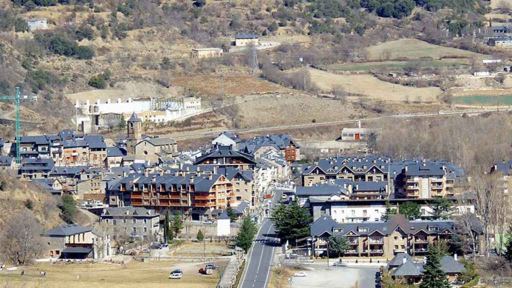 Vistas de Rialp