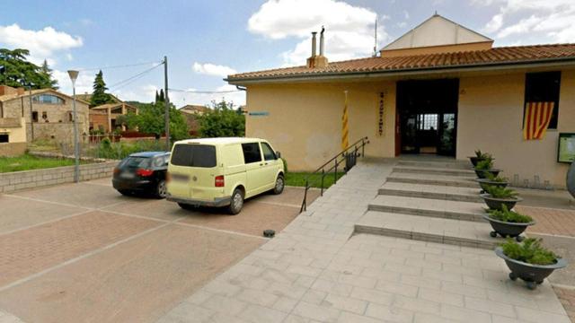 Imagen de la localidad de Esponellà / CG