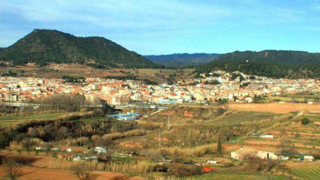 Vistas de Sant Joan de Vilatorrada / CG