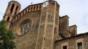 Monasterio de Sant Joan les Fonts