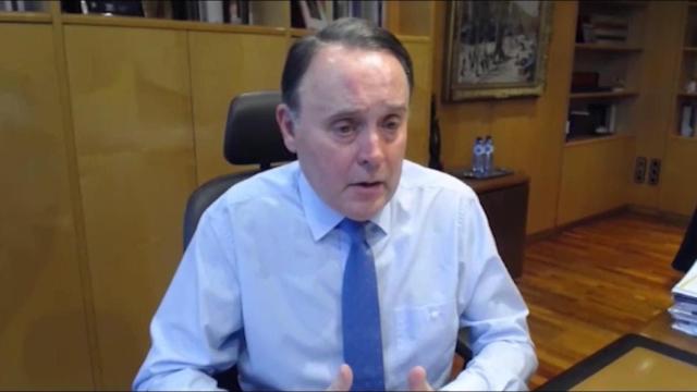 Joan Castells, presidente de Fiatc Seguros / CG