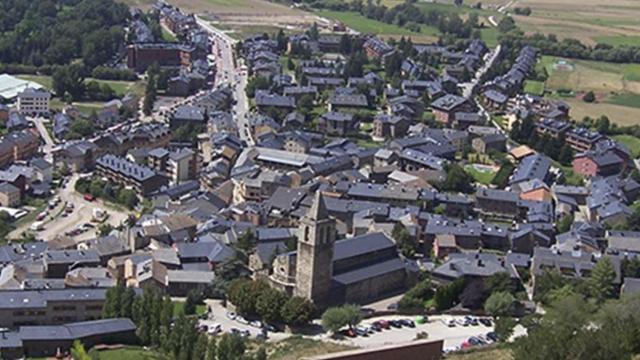 Imagen de la localidad de Llívia / CG