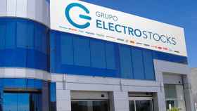 Electro Almacén del grupo Electro-Stocks / EP