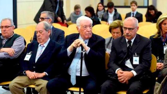 Caso Pretoria: el hundimiento de Macià Alavedra y Lluís Prenafeta