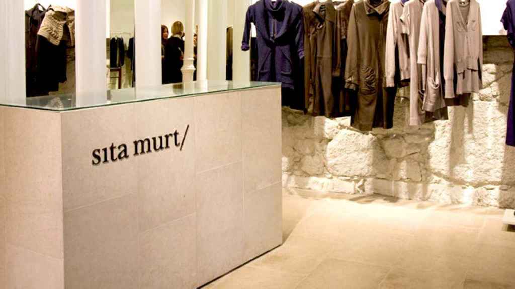 Una tienda de la marca Sita Murt / CG