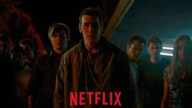 Imágenes de la serie de Netflix 'El inocente' / NETFLIX