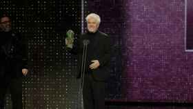 Pedro Almodóvar, ganador del Mejor Guion Original en los Premios Goya / PREMIOS GOYA