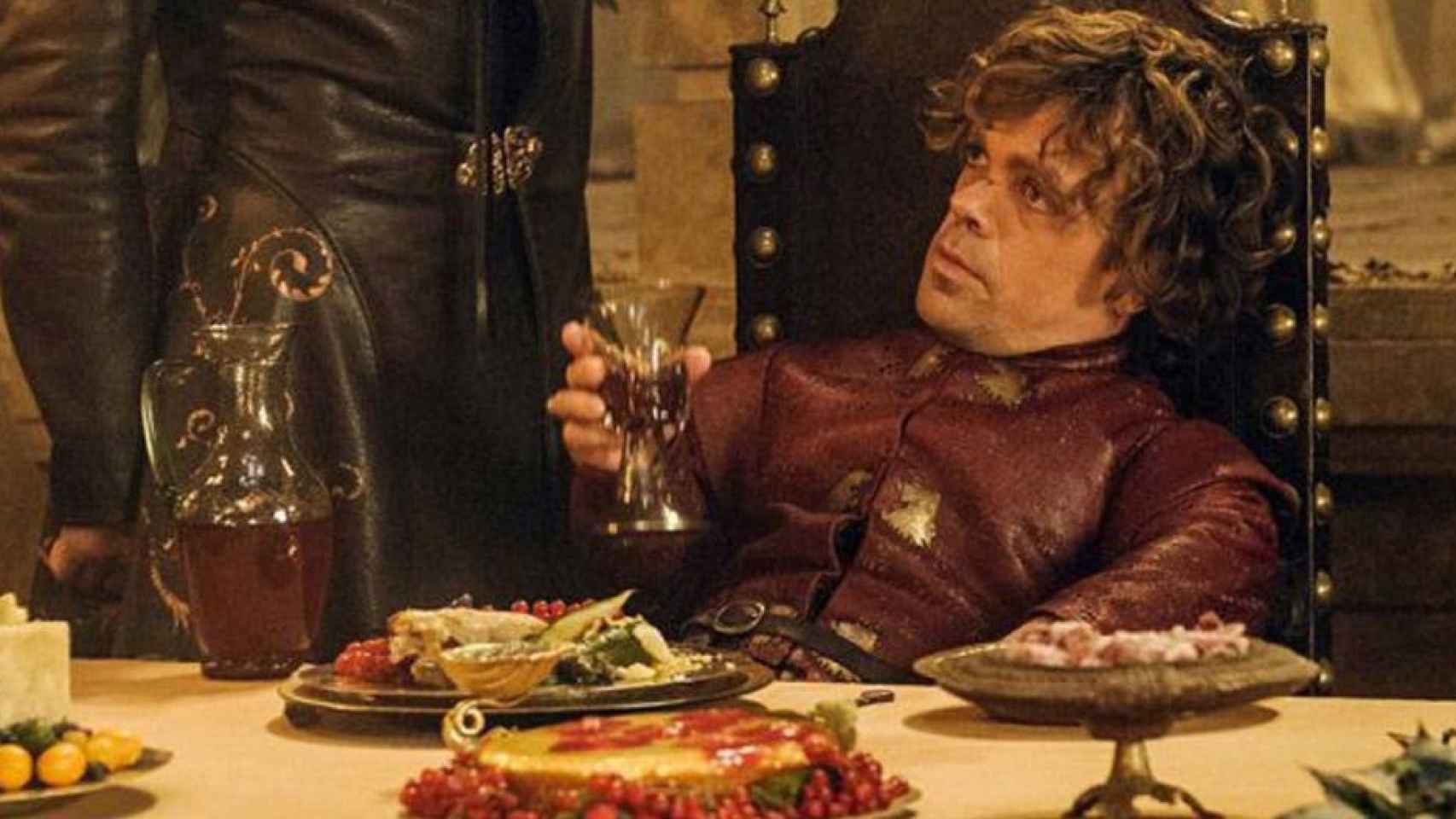 Tyrion Lannister, personaje de Juego de Tronos