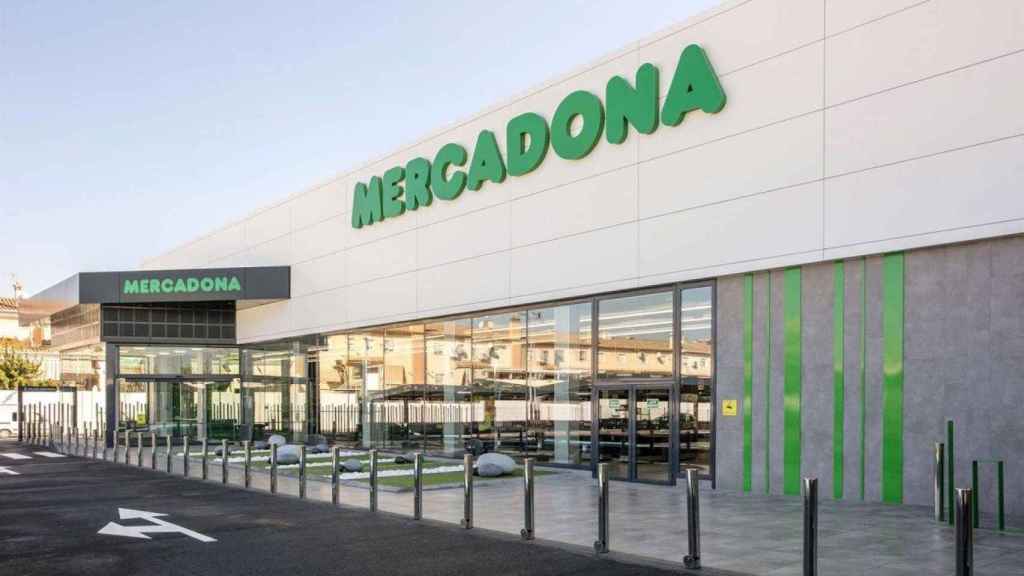 Una tienda Mercadona / EP