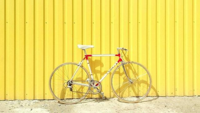 Una bicicleta, similar a las que se están ofreciendo en las iniciativas solidarias para los sanitarios / Free-Photos EN PIXABAY