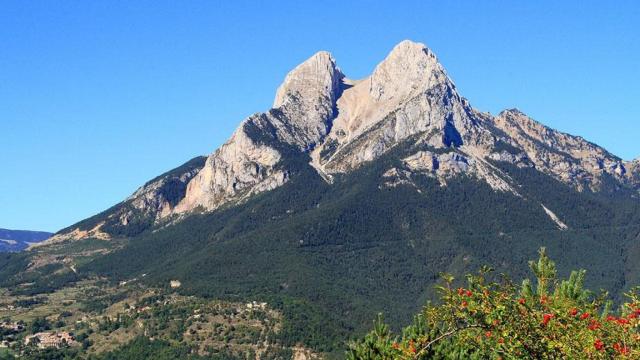 Pedraforca / PIXABAY