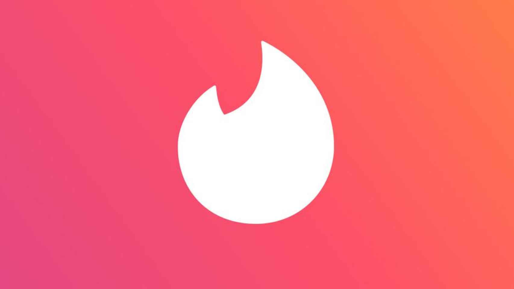 Logotipo de Tinder / TINDER