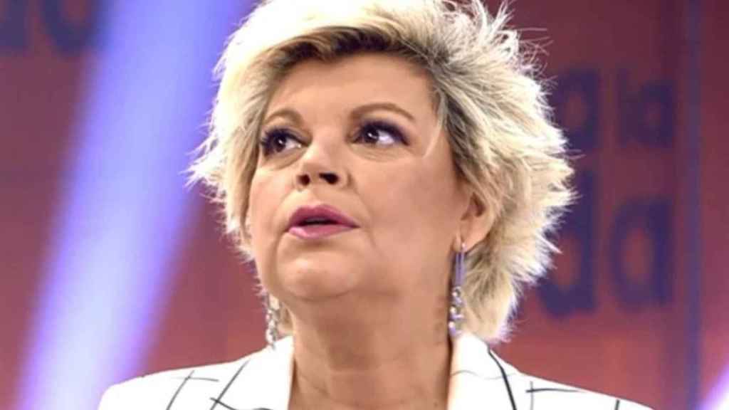 Terelu Campos en 'Viva la vida' / MEDIASET