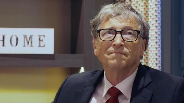 El fundador de Microsoft, Bill Gates / EP