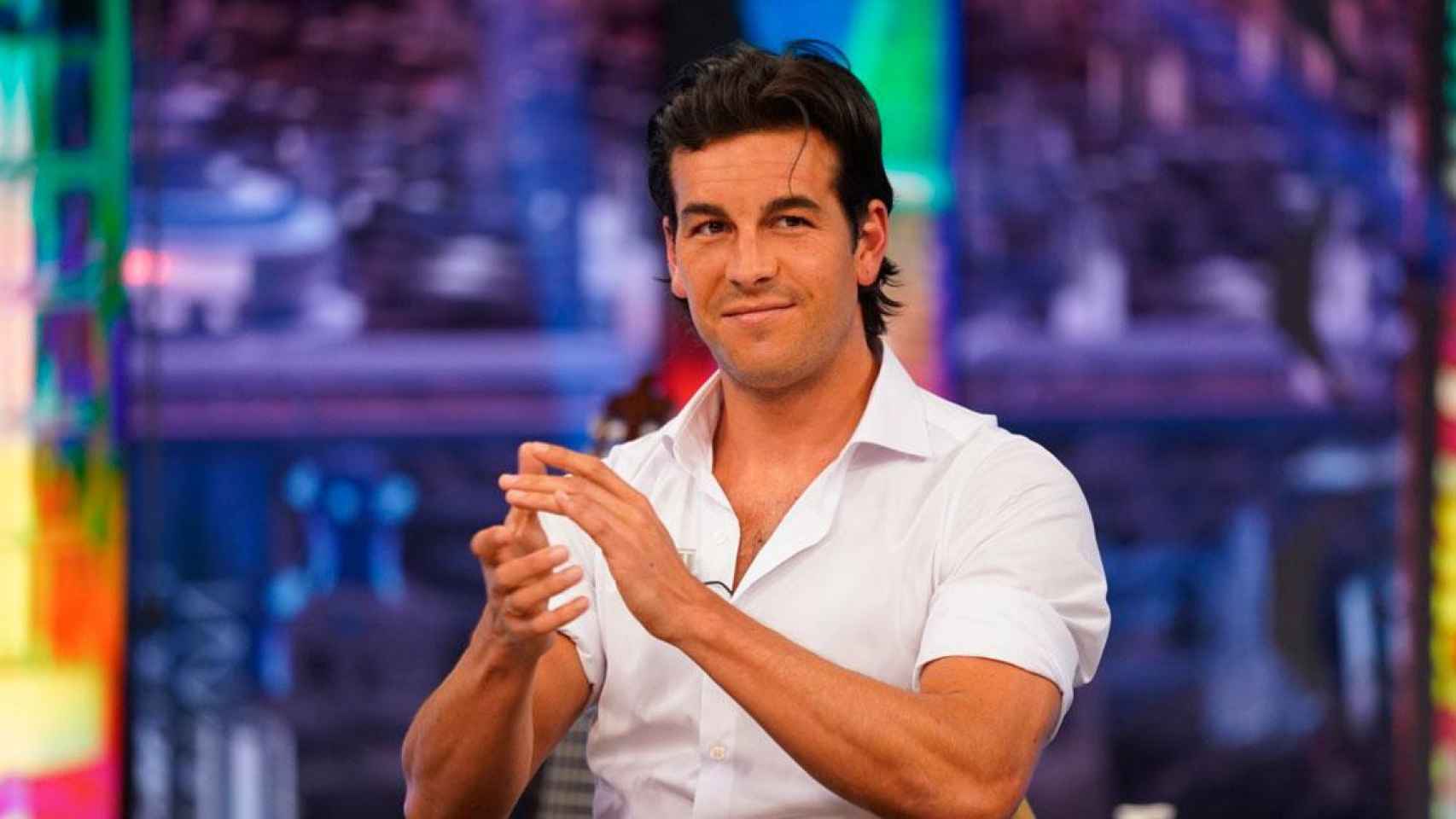 Mario Casas en 'El Hormiguero' /ANTENA 3