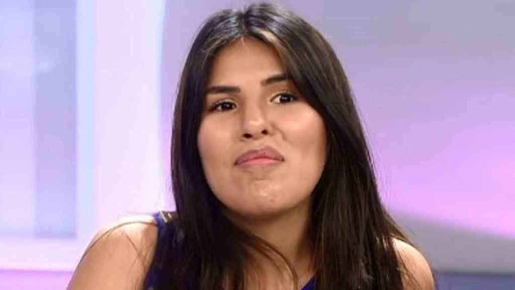 La hija de la tonadillera, Isa Pantoja / TELECINCO