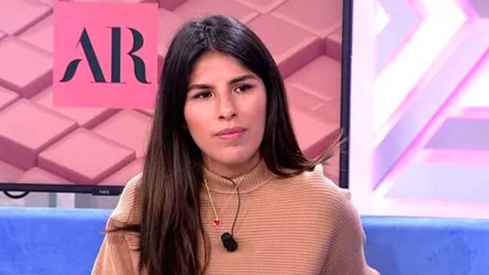 Isa Pantoja /TELECINCO