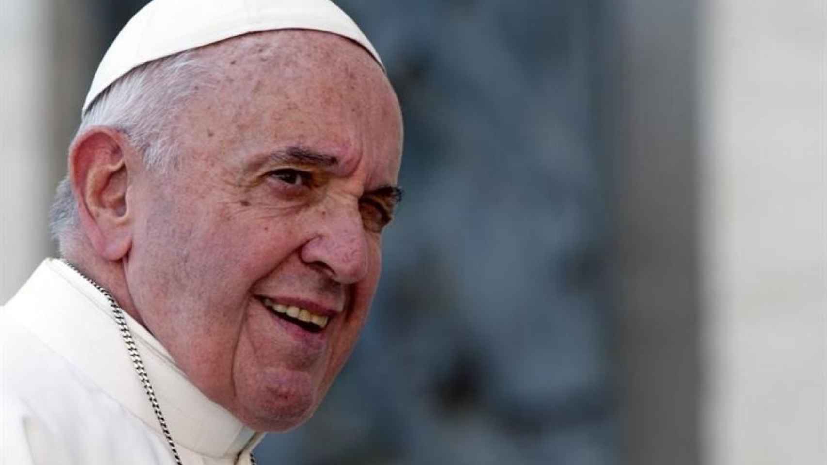 Foto de archivo del Papa Francisco en el Vaticano / EP