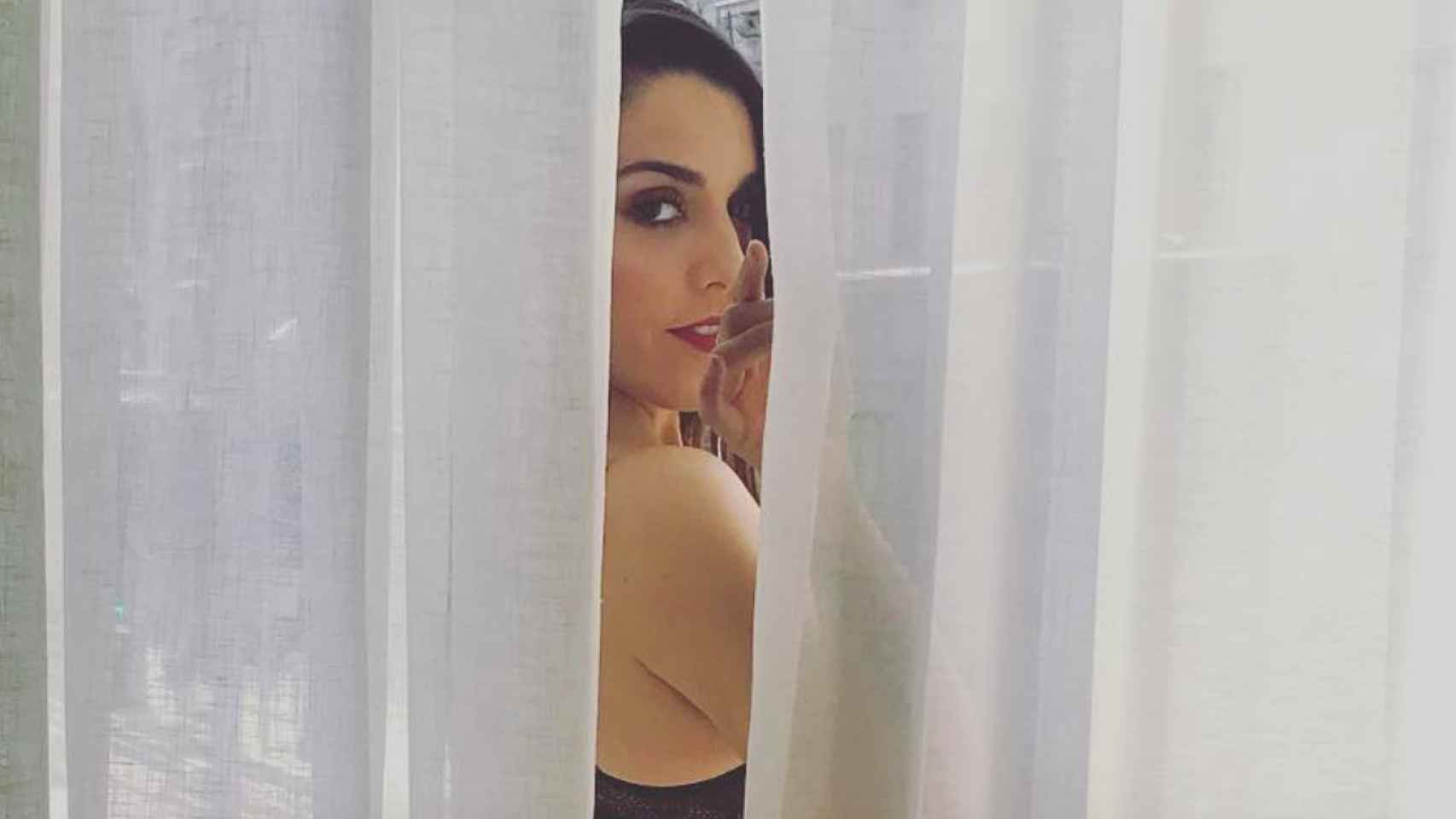 Ruth Lorenzo ofrece un concierto sorpresa en plena crisis del coronavirus / INSTAGRAM