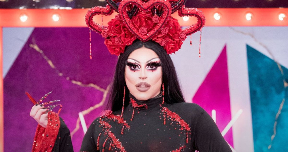 La drag queen Cherry Valentine / REDES