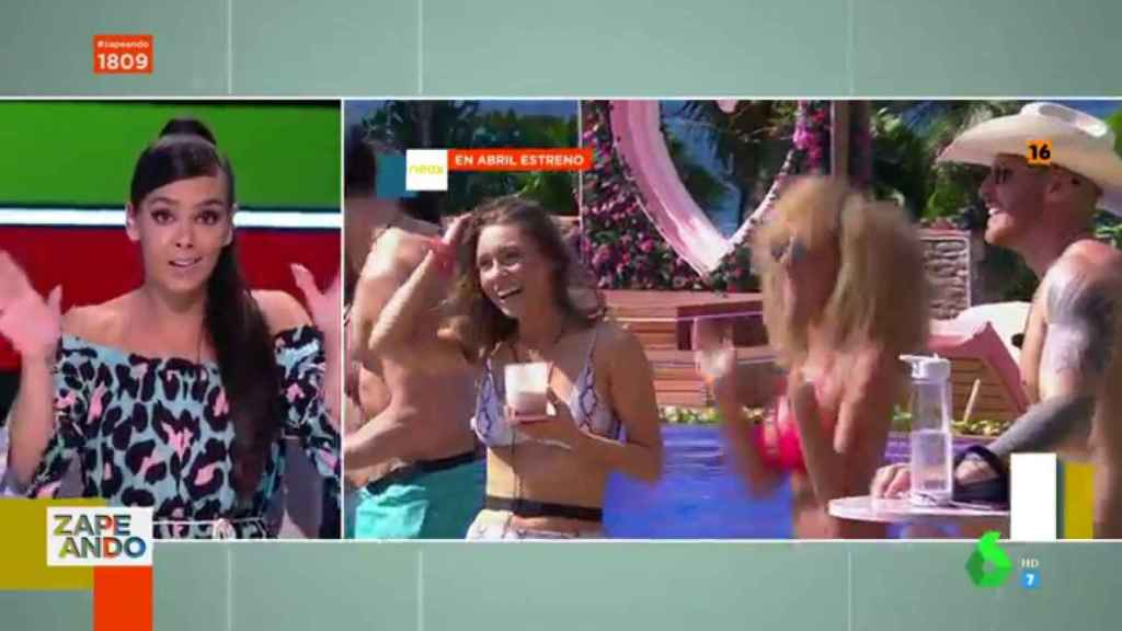 Cristina Pedroche habla de 'Love Island', su nuevo programa