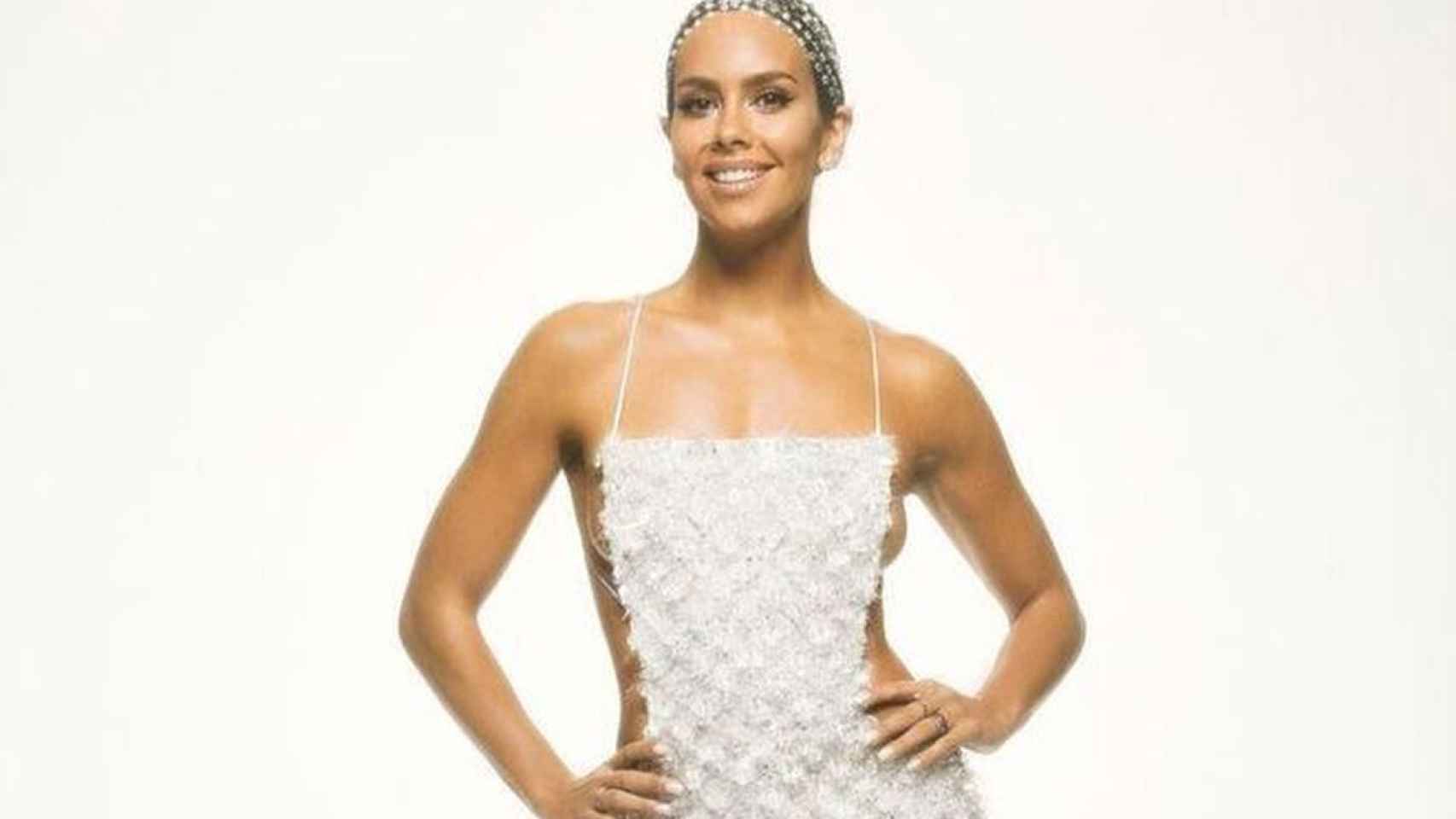 Cristina Pedroche da las Campanadas con este vestido