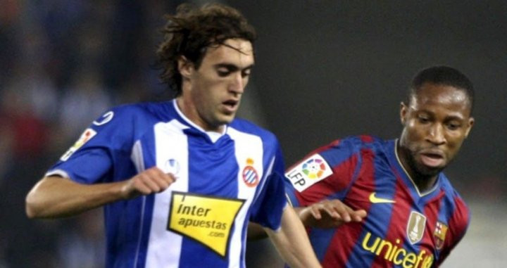 Raul Baena, exjugador del Espanyol / EFE