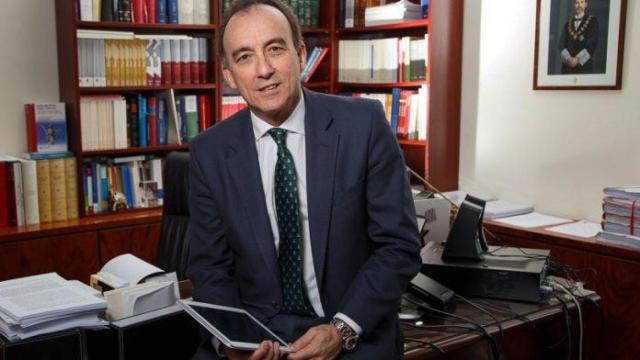 El magistrado Manuel Marchena en una imagen de archivo / EFE