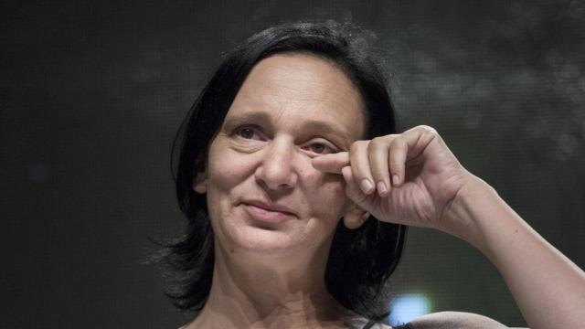Imagen de archivo de Carolina Bescansa, diputada de Podemos