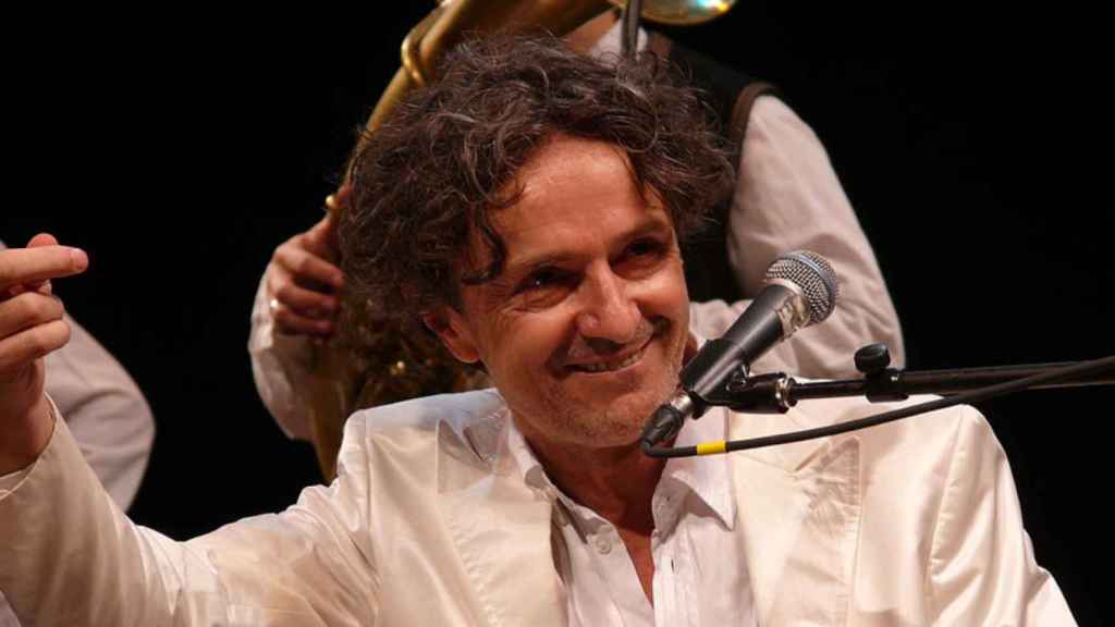 Goran Bregovic  / WIKIPEDIA COMMONS