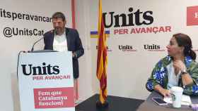 Albert Batlle, vicepresidente de Units per Avançar / UNITS