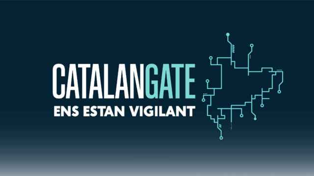 La web que denuncia el 'Catalan Gate', creada meses antes de conocerse el presunto espionaje masivo con Pegasus a unos 60 independentistas