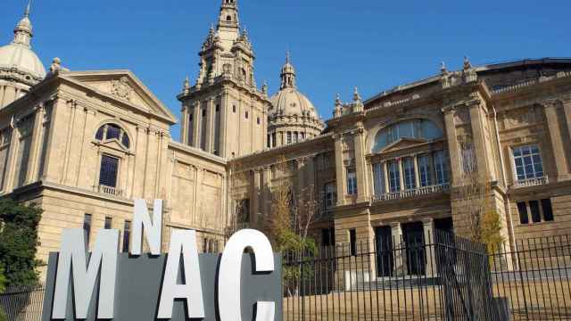 El exterior del Museu d'Art Nacional de Catalunya (MNAC), en una imagen de archivo / CG