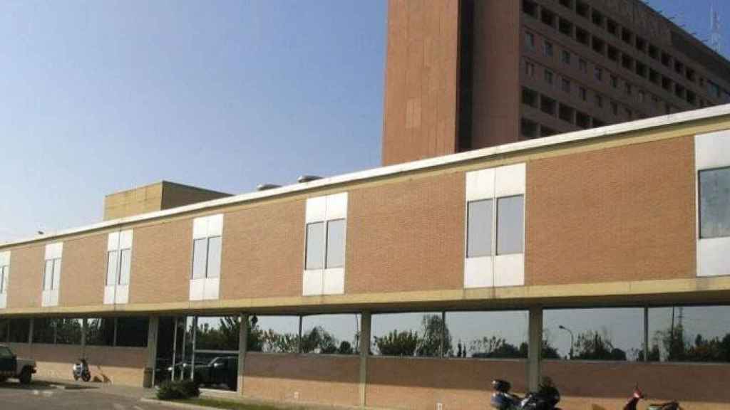 La Unidad Hospitalaria Penitenciaria de Terrassa a donde serán trasladados los presos / ACAIP