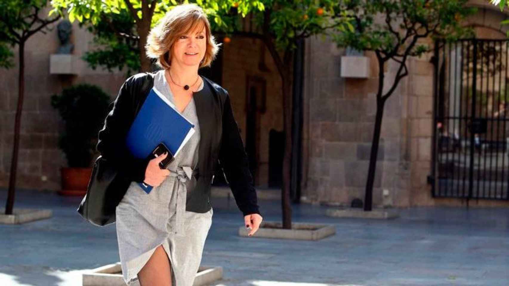 El juez del 1-O investigará al ‘ex número dos’ de Borràs por licitar las urnas