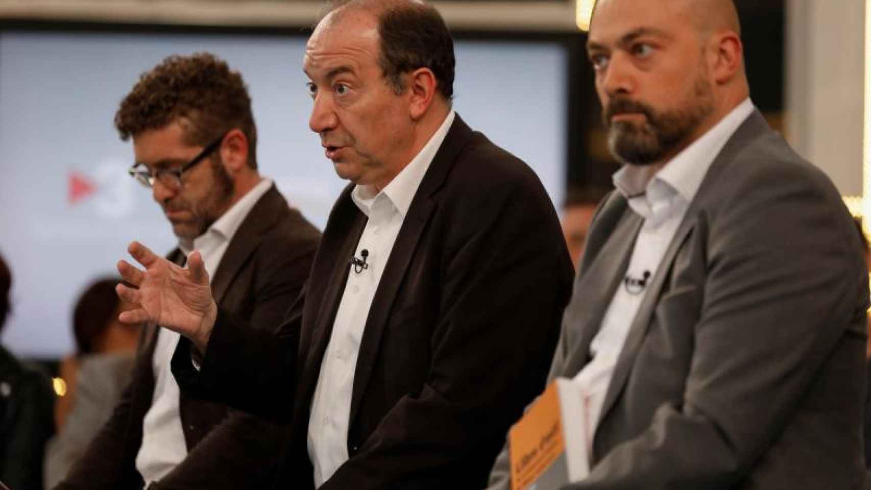 Vicent Sanchis, director de TV3, ha confirmado la imposibilidad de la cadena para hacerse con los derechos de la final de Copa del Rey